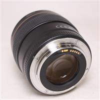 Used Canon EF 85mm f/1.8 USM Short Telephoto Lens