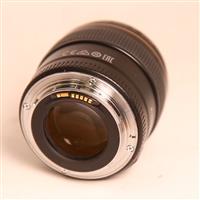 Used Canon EF 85mm f/1.8 USM Short Telephoto Lens