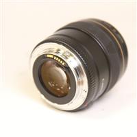 Used Canon EF 85mm f/1.8 USM Short Telephoto Lens
