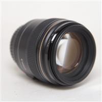 Used Canon EF 85mm f/1.8 USM Short Telephoto Lens