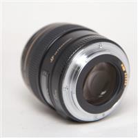 Used Canon EF 85mm f/1.8 USM Short Telephoto Lens