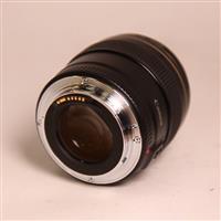 Used Canon EF 85mm f/1.8 USM Short Telephoto Lens