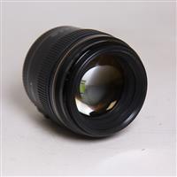 Used Canon EF 85mm f/1.8 USM Short Telephoto Lens