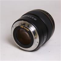 Used Canon EF 85mm f/1.8 USM Short Telephoto Lens