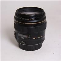 Used Canon EF 85mm f/1.8 USM Short Telephoto Lens