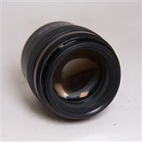 Used Canon EF 85mm f/1.8 USM Short Telephoto Lens