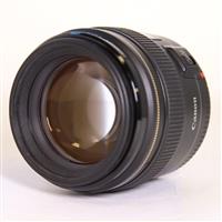 Used Canon EF 85mm f/1.8 USM Short Telephoto Lens