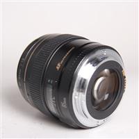 Used Canon EF 85mm f/1.8 USM Short Telephoto Lens