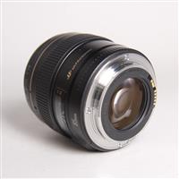 Used Canon EF 85mm f/1.8 USM Short Telephoto Lens