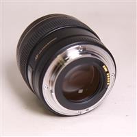 Used Canon EF 85mm f/1.8 USM Short Telephoto Lens