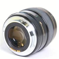 Used Canon EF 85mm f/1.8 USM Short Telephoto Lens