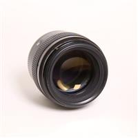 Used Canon EF 85mm f/1.8 USM Short Telephoto Lens