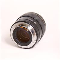 Used Canon EF 85mm f/1.8 USM Short Telephoto Lens
