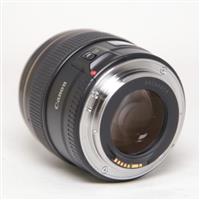 Used Canon EF 85mm f/1.8 USM Short Telephoto Lens