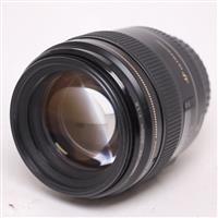 Used Canon EF 85mm f/1.8 USM Short Telephoto Lens