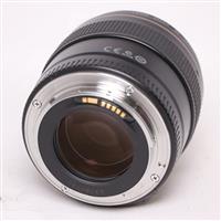 Used Canon EF 85mm f/1.8 USM Short Telephoto Lens