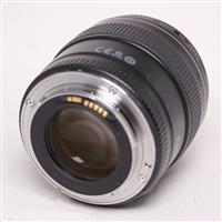 Used Canon EF 85mm f/1.8 USM Short Telephoto Lens