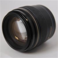 Used Canon EF 85mm f/1.8 USM Short Telephoto Lens