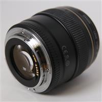 Used Canon EF 85mm f/1.8 USM Short Telephoto Lens