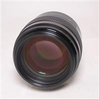 Used Canon EF 100mm f/2 USM Medium Telephoto Lens