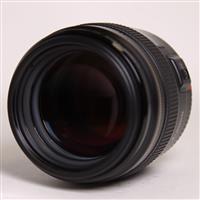 Used Canon EF 100mm f/2 USM Medium Telephoto Lens
