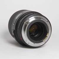 Used Canon EF 100mm f/2.8 USM Autofocus Macro Lens