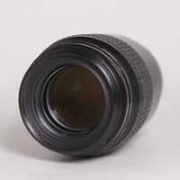 Used Canon EF 100mm f/2.8 USM Autofocus Macro Lens