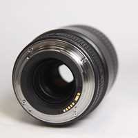 Used Canon EF 100mm f/2.8 USM Autofocus Macro Lens