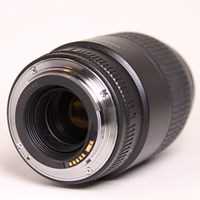 Used Canon EF 100mm f/2.8 USM Autofocus Macro Lens