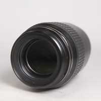 Used Canon EF 100mm f/2.8 USM Autofocus Macro Lens