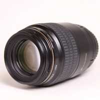 Used Canon EF 100mm f/2.8 USM Autofocus Macro Lens