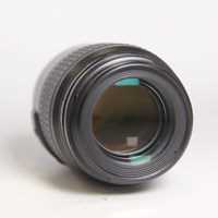 Used Canon EF 100mm f/2.8 USM Autofocus Macro Lens