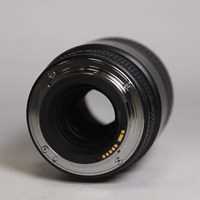 Used Canon EF 100mm f/2.8 USM Autofocus Macro Lens