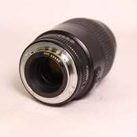 Used Canon EF 100mm f/2.8 USM Autofocus Macro Lens