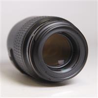 Used Canon EF 100mm f/2.8 USM Autofocus Macro Lens