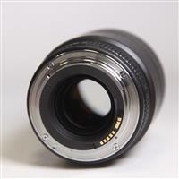 Used Canon EF 100mm f/2.8 USM Autofocus Macro Lens