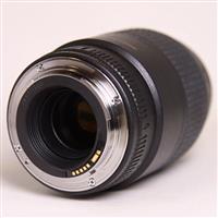 Used Canon EF 100mm f/2.8 USM Autofocus Macro Lens