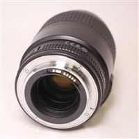 Used Canon EF 100mm f/2.8 USM Autofocus Macro Lens