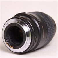 Used Canon EF 100mm f/2.8 USM Autofocus Macro Lens