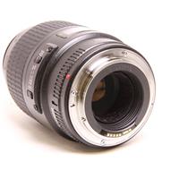 Used Canon EF 100mm f/2.8 USM Autofocus Macro Lens