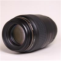 Used Canon EF 100mm f/2.8 USM Autofocus Macro Lens