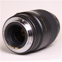 Used Canon EF 100mm f/2.8 USM Autofocus Macro Lens