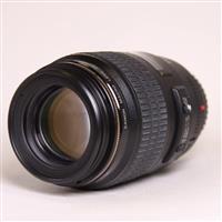 Used Canon EF 100mm f/2.8 USM Autofocus Macro Lens