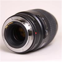 Used Canon EF 100mm f/2.8 USM Autofocus Macro Lens