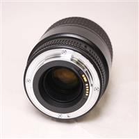 Used Canon EF 100mm f/2.8 USM Autofocus Macro Lens