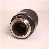 Used Canon EF 100mm f/2.8 USM Autofocus Macro Lens