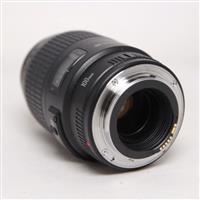 Used Canon EF 100mm f/2.8 USM Autofocus Macro Lens