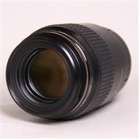 Used Canon EF 100mm f/2.8 USM Autofocus Macro Lens