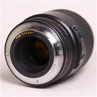 Used Canon EF 100mm f/2.8 USM Autofocus Macro Lens