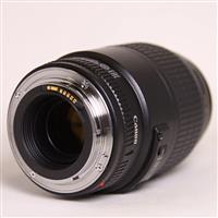 Used Canon EF 100mm f/2.8 USM Autofocus Macro Lens